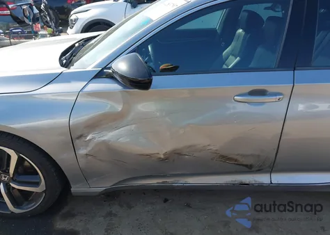 2022 Honda Accord Sport z USA, uszkodzony, nr VIN 1HGCV1F36NA044643